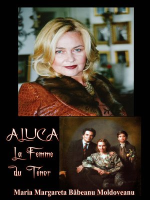 cover image of Aluca la Femme du Ténor